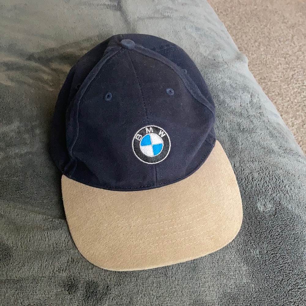 BMW Lifestyle 6-panel hat